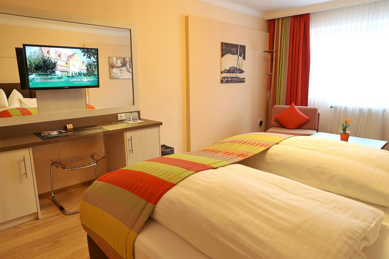 Hotel Sorgerhof 4*