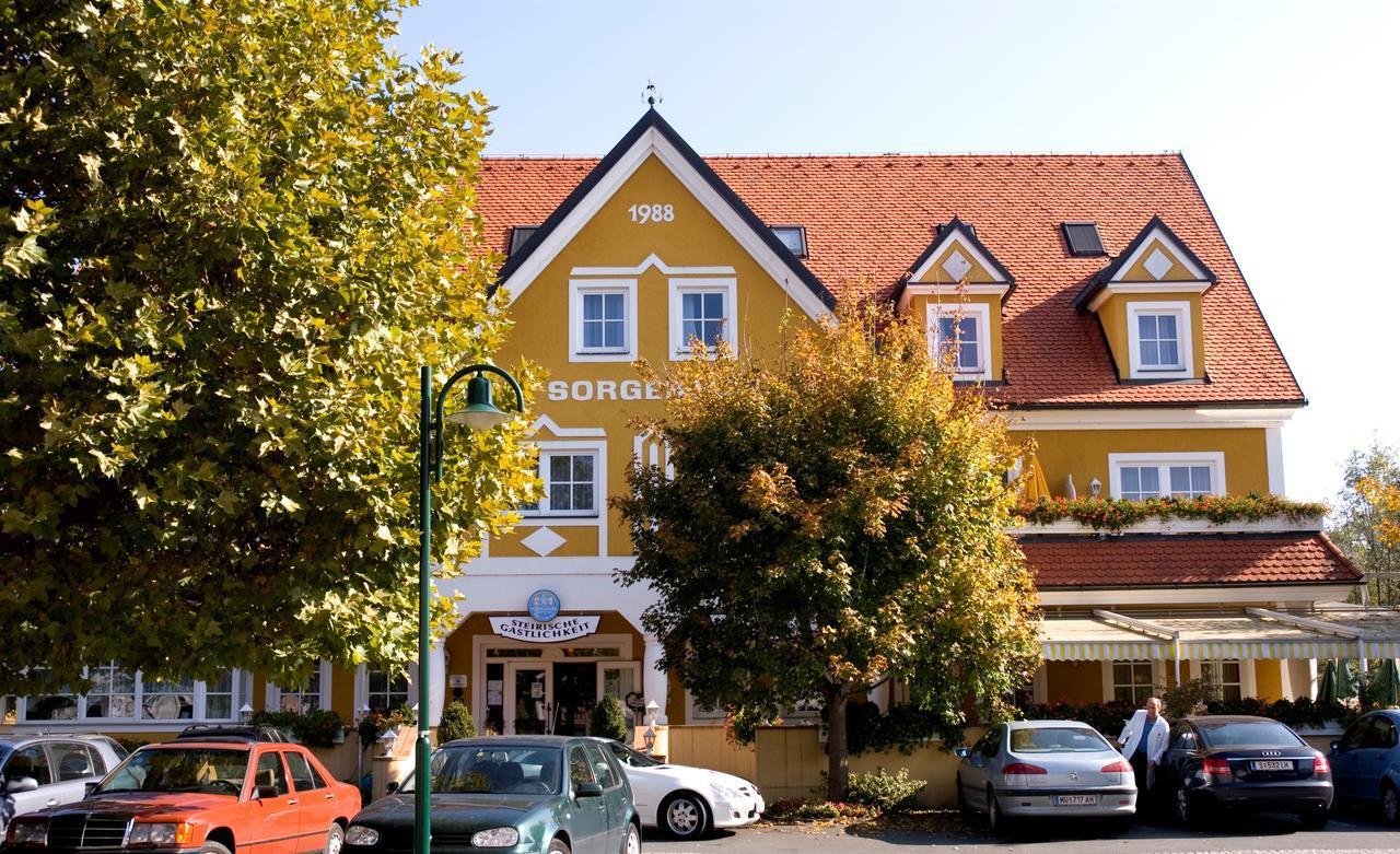Hotel Sorgerhof 4*